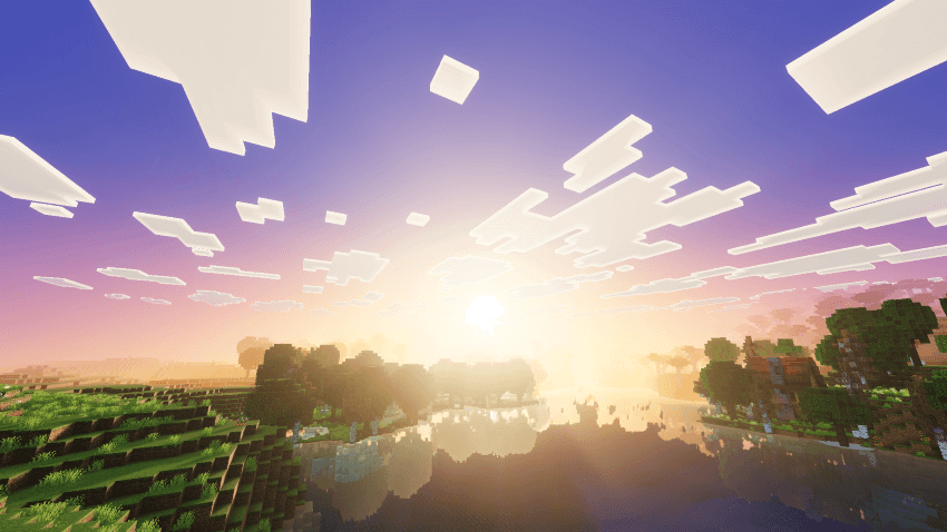 Mellow Shaders 8
