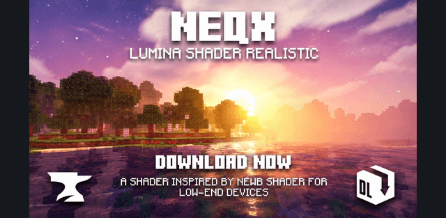 Shader: NEQX Lumina Shader