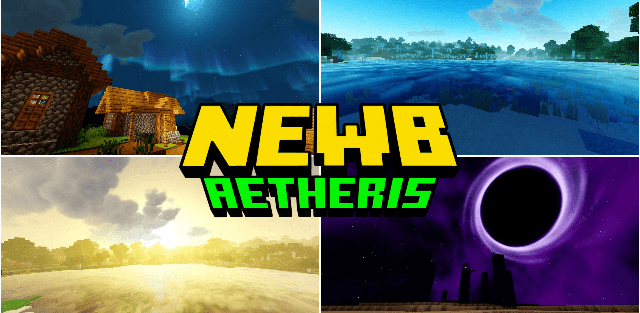 Shader: Newb Aetheris