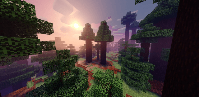 Shader: Newb CraftEdge