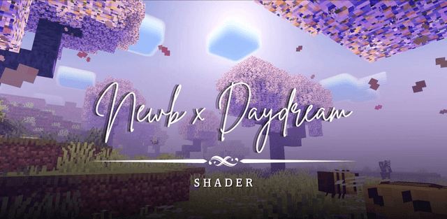 Shader: Newb X Daydream