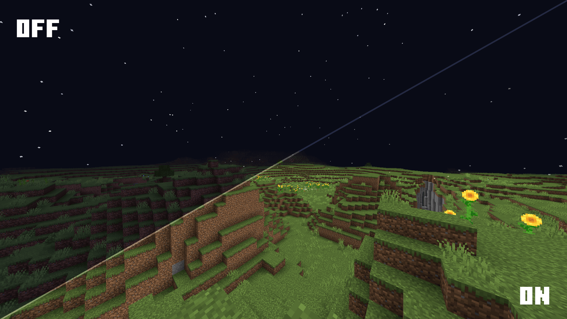 PandaMine's Fullbright 1