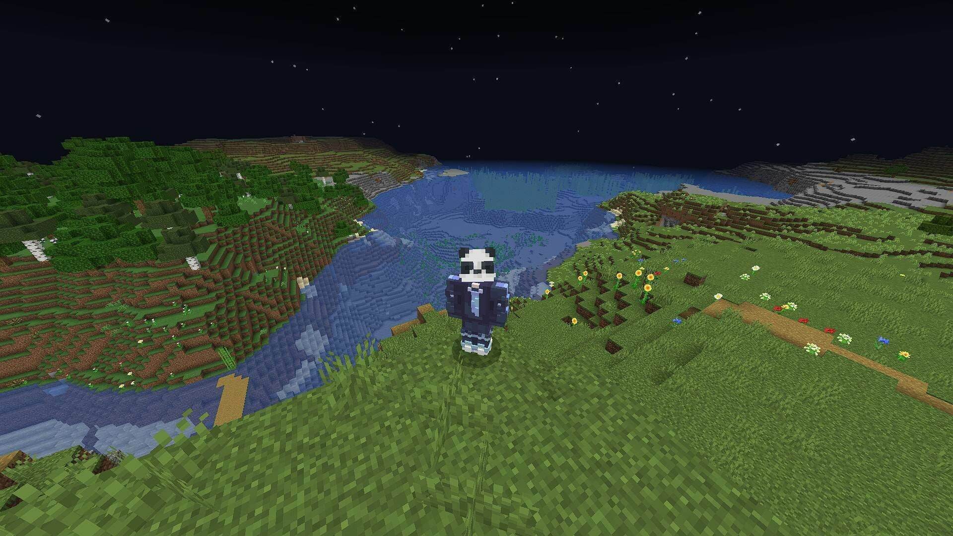 PandaMine's Fullbright 4