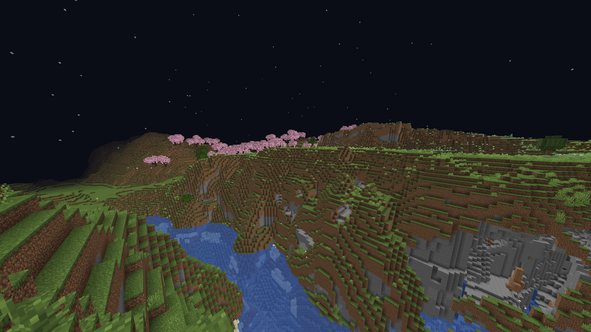 PandaMine's Fullbright 6