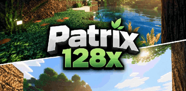 Shader: Patrix 128x BE