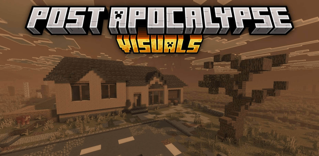 Shader: Post Apocalypse Visuals
