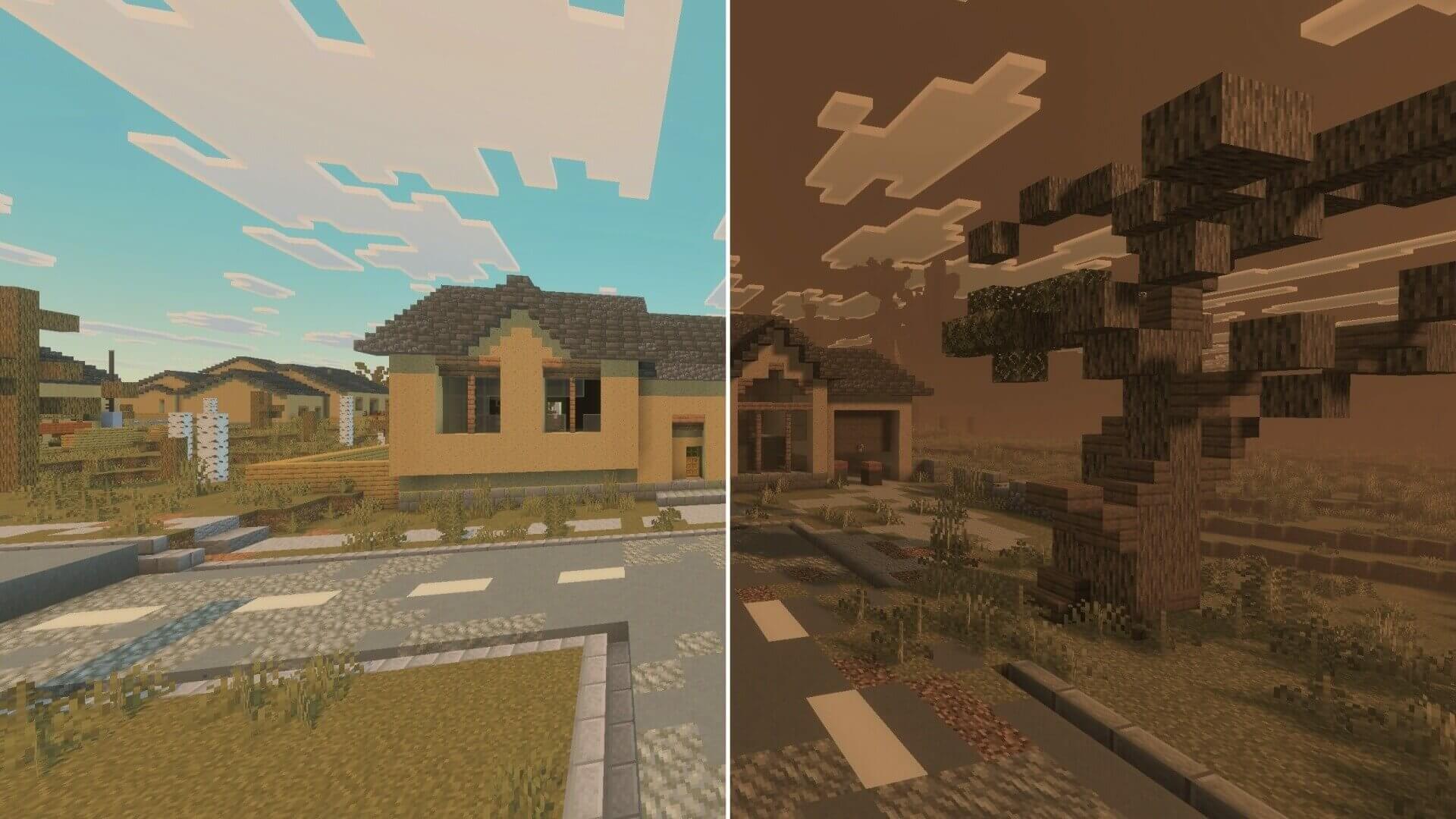 Post Apocalypse Visuals 2