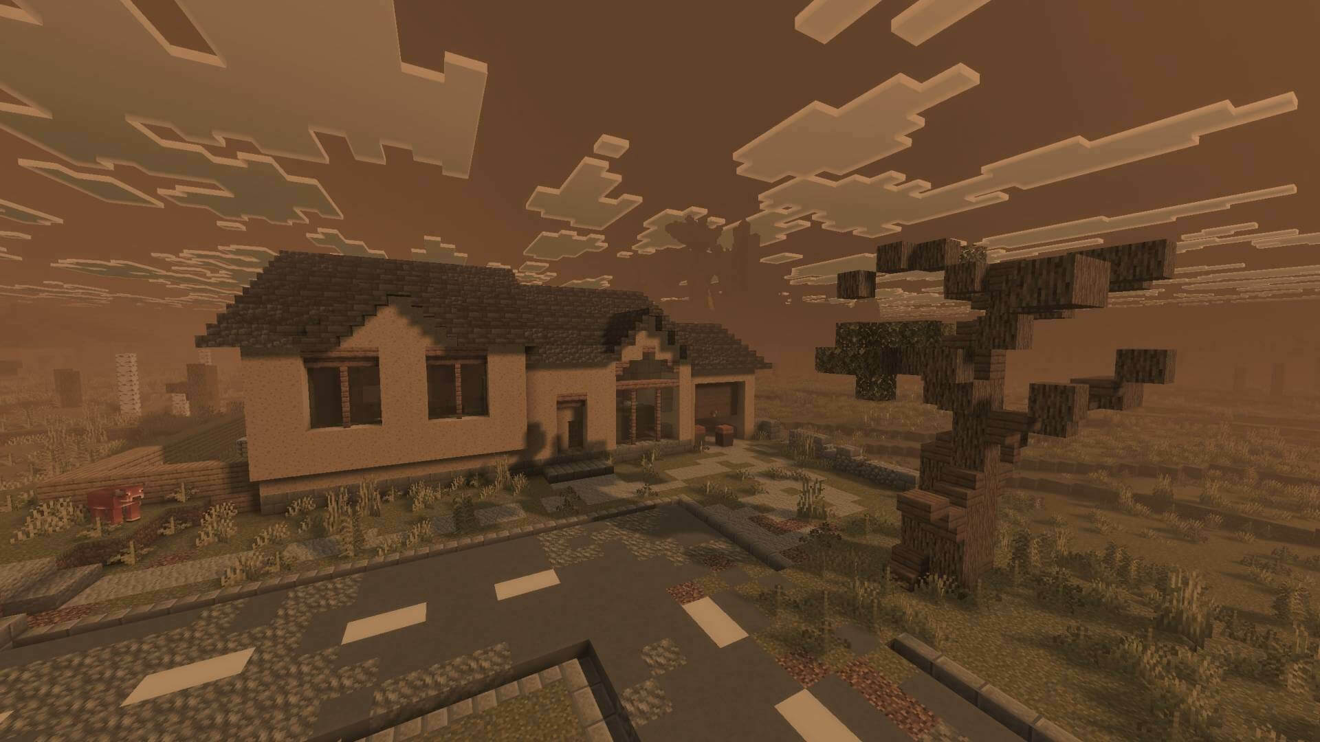 Post Apocalypse Visuals 4