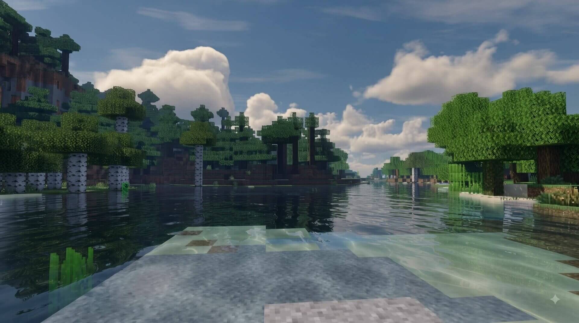 Realistic Debo Shader 1