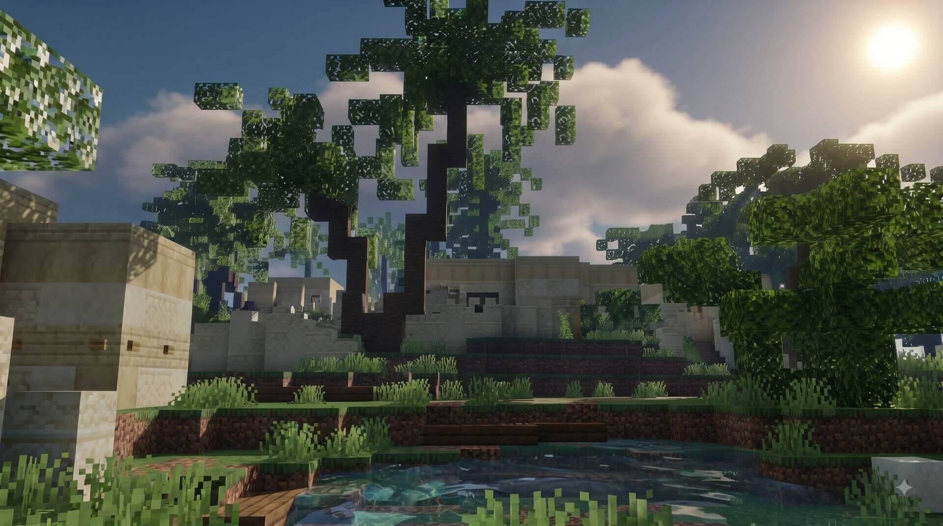 Realistic Debo Shader 2