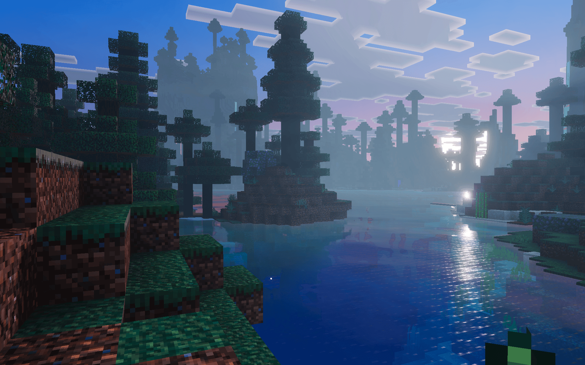 Spectral Horizons 7