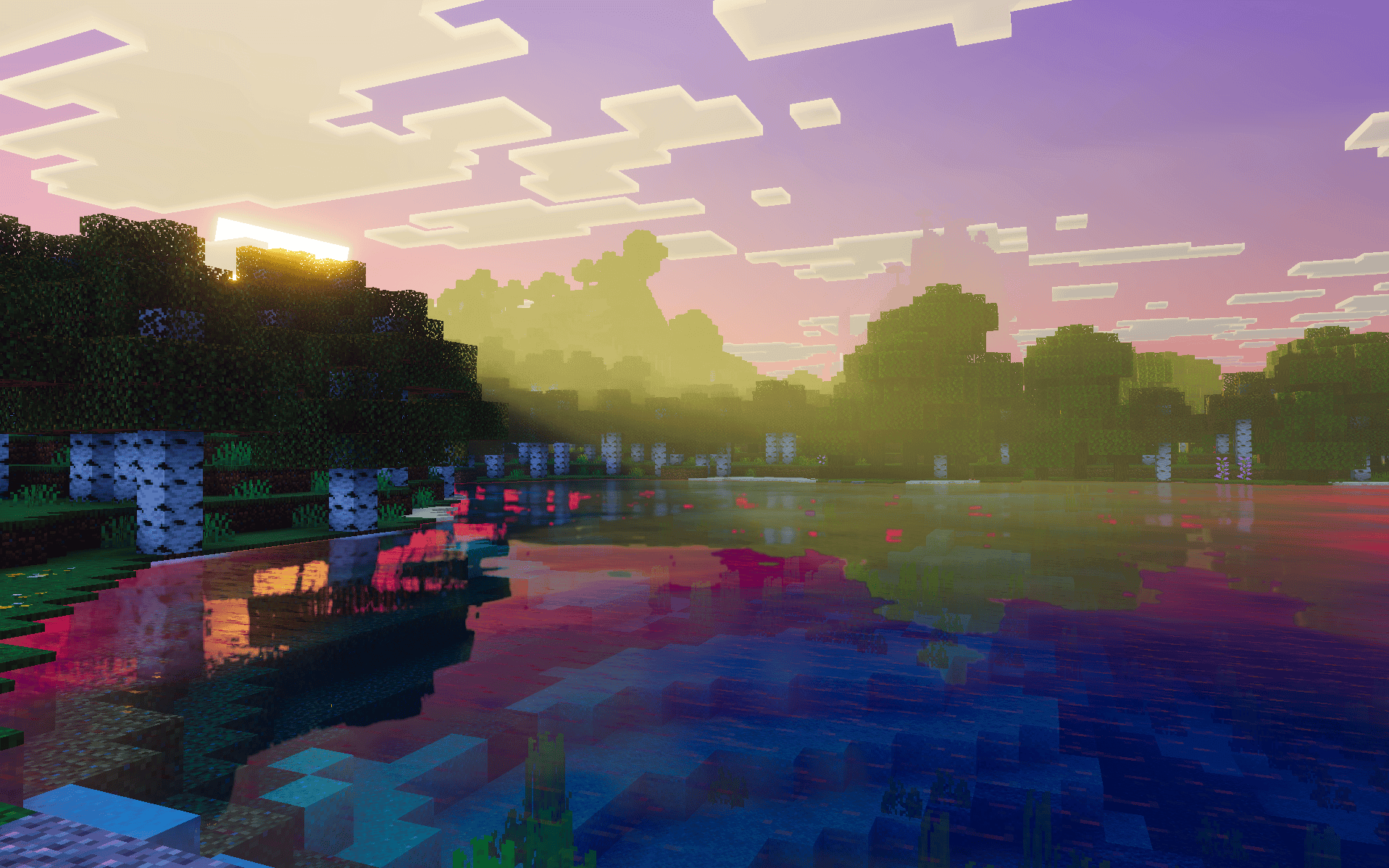 Spectral Horizons 8