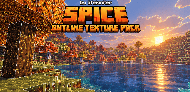 Shader: Spice Outline