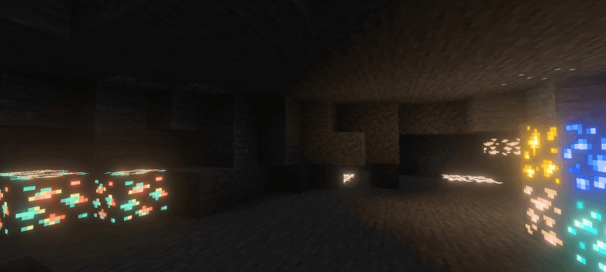 Wanderer's Glowing Ores 2
