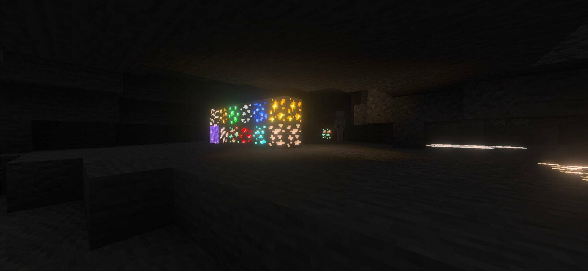 Wanderer's Glowing Ores 5