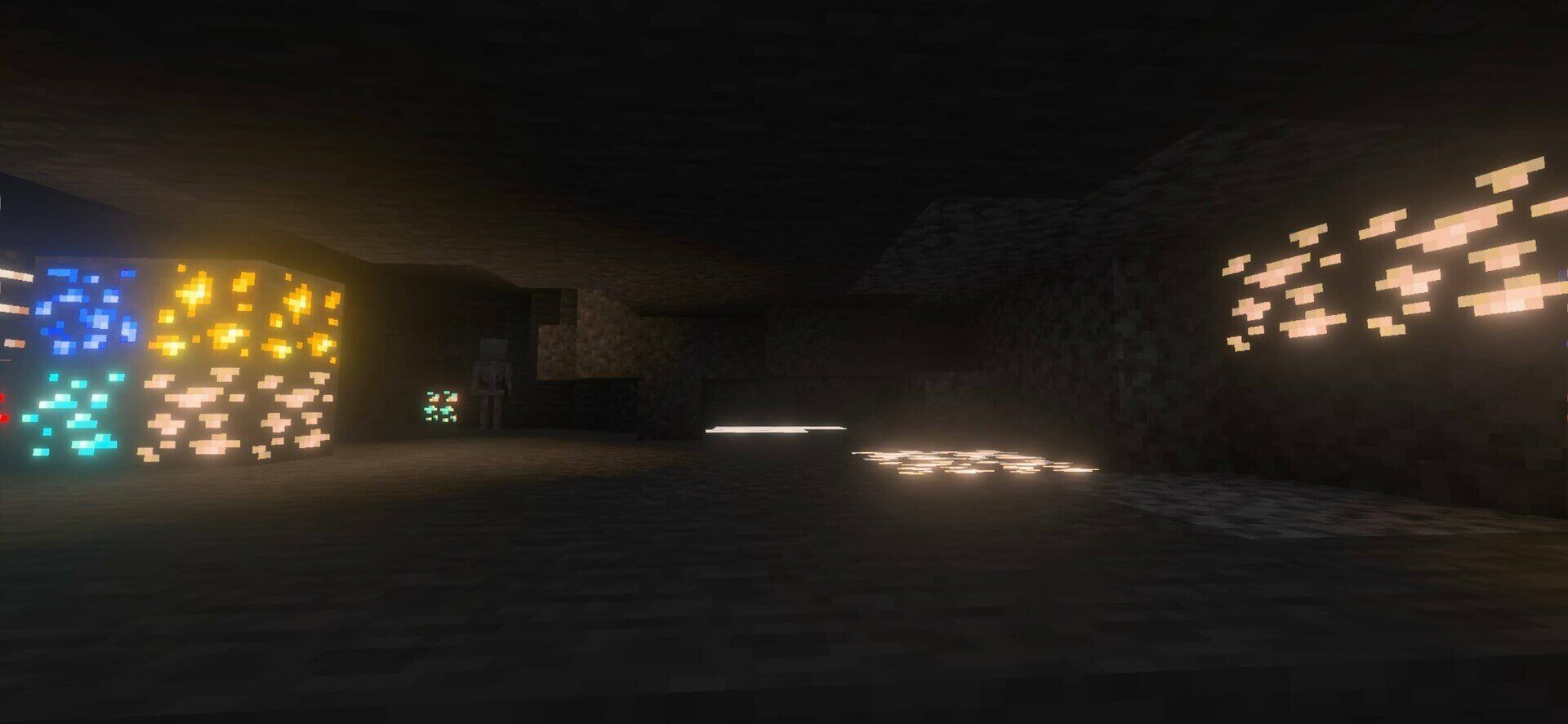 Wanderer's Glowing Ores 6