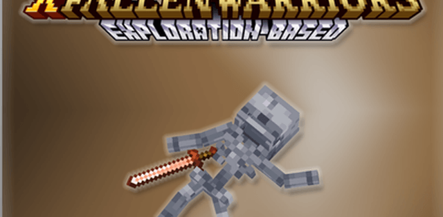 Мод: xFallenWarriors - Exploration-Based