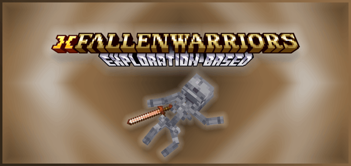 xFallenWarriors - Exploration-Based 1