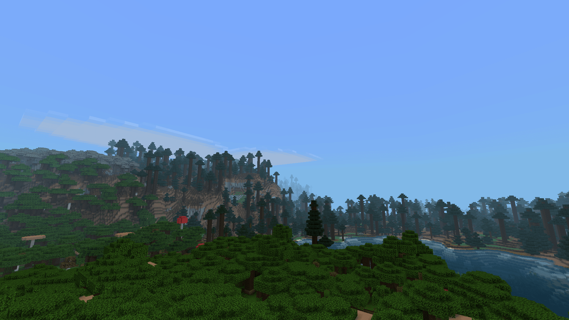 ZenXveda Vanilla+ Shaders 6