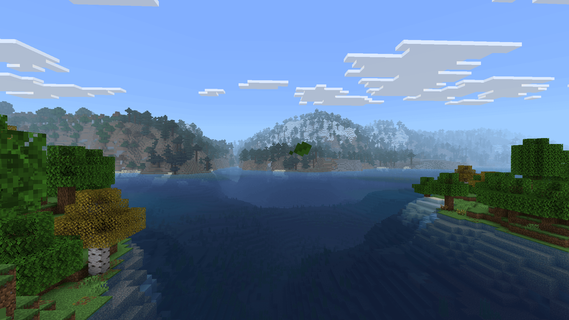 ZenXveda Vanilla+ Shaders 9