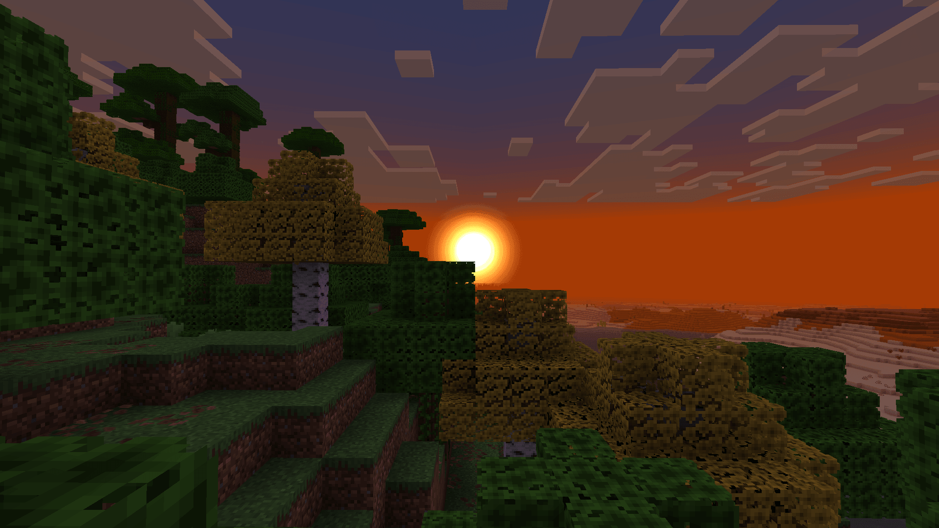 ZenXveda Vanilla+ Shaders 10
