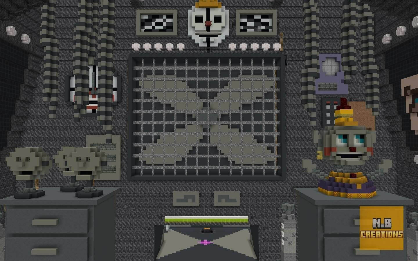 Гигантские прятки 3