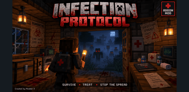 Addon: Infection Protocol