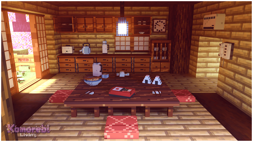 Komorebi Living 1