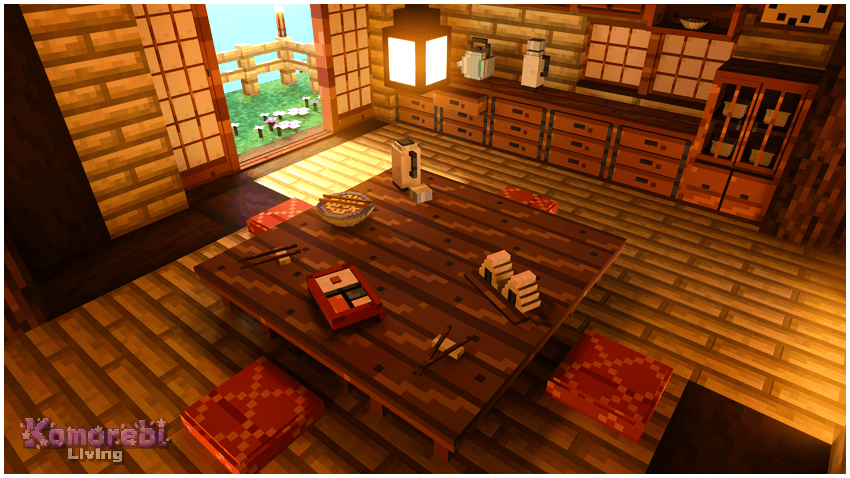 Komorebi Living 2