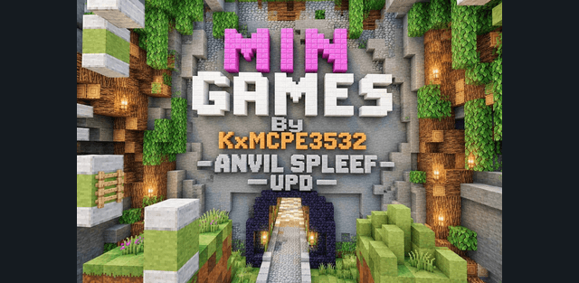 Карта: Мини-игры KX