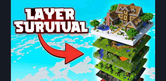Map: Layers Survival Plus