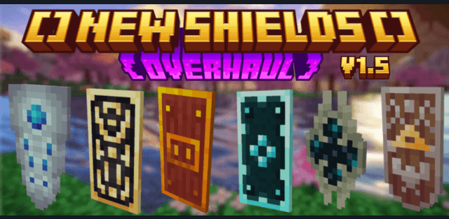 Addon: New Shields Overhaul