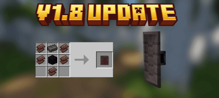 New Shields Overhaul: новые щиты 3