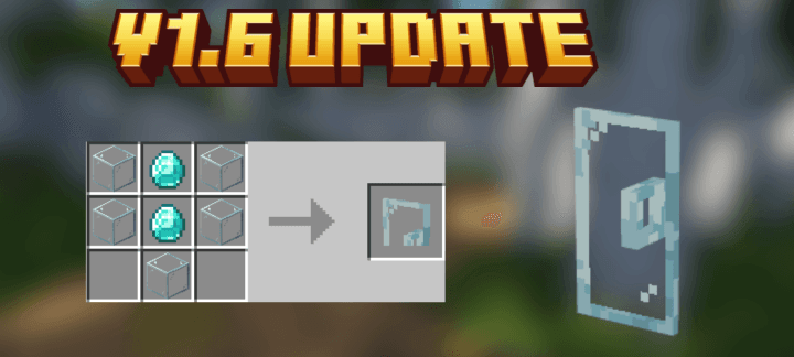 New Shields Overhaul: новые щиты 5