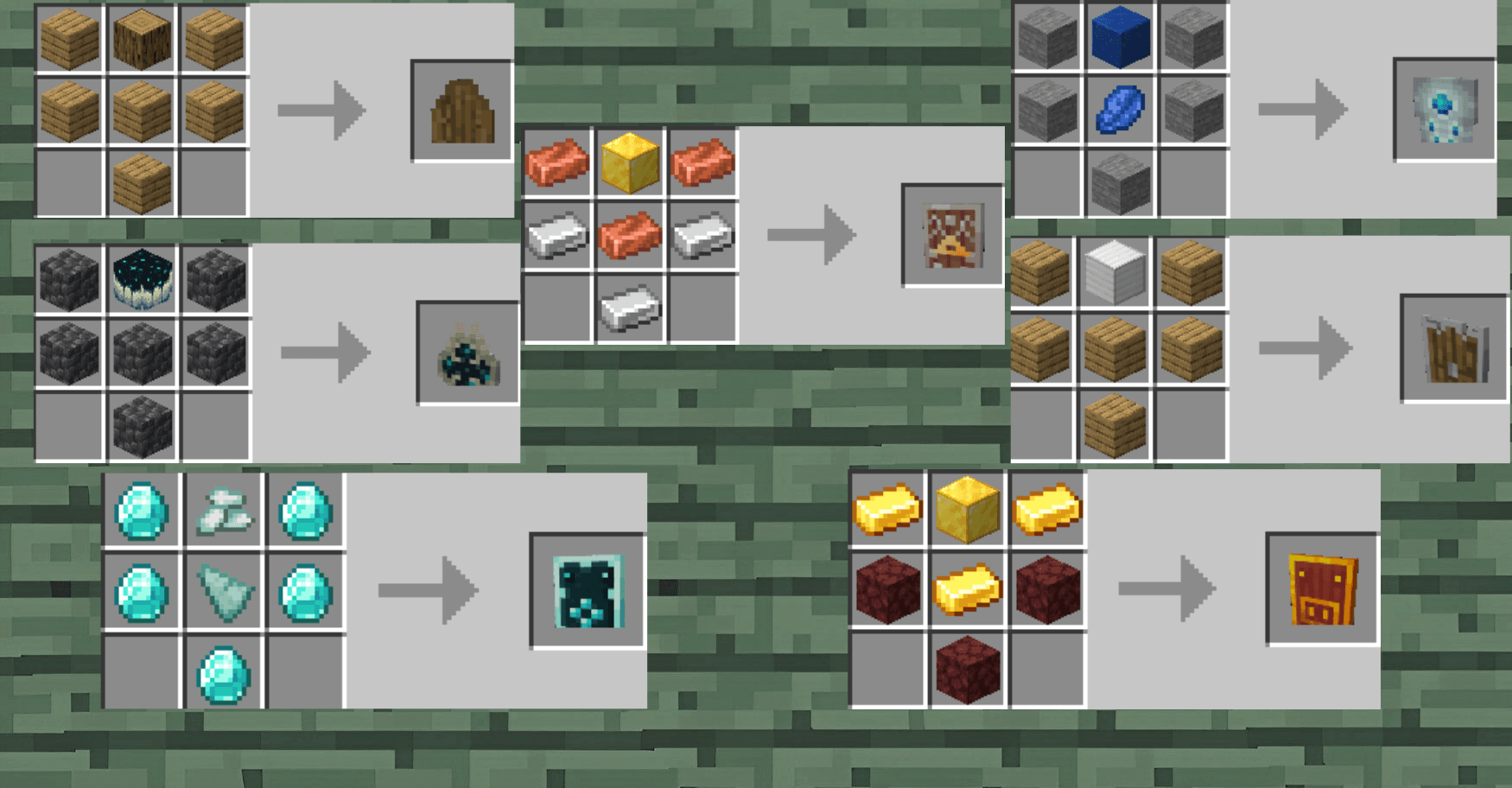 New Shields Overhaul: новые щиты 6