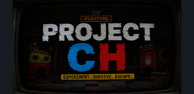 Map: Project CH