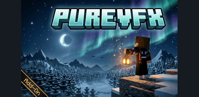Addon: PUREVFX