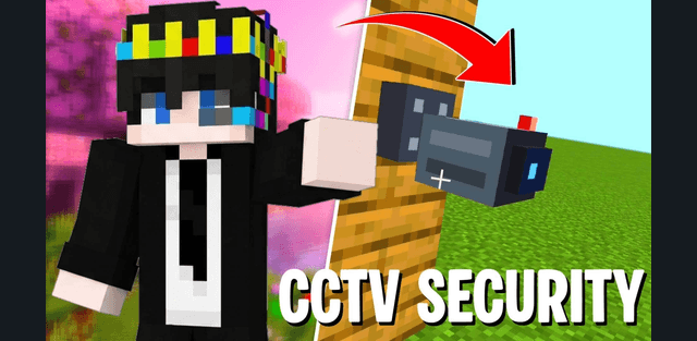Addon: RR CCTV Security System