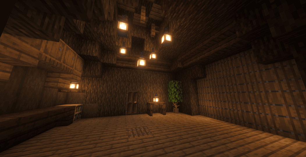Sakura Skyblock 4
