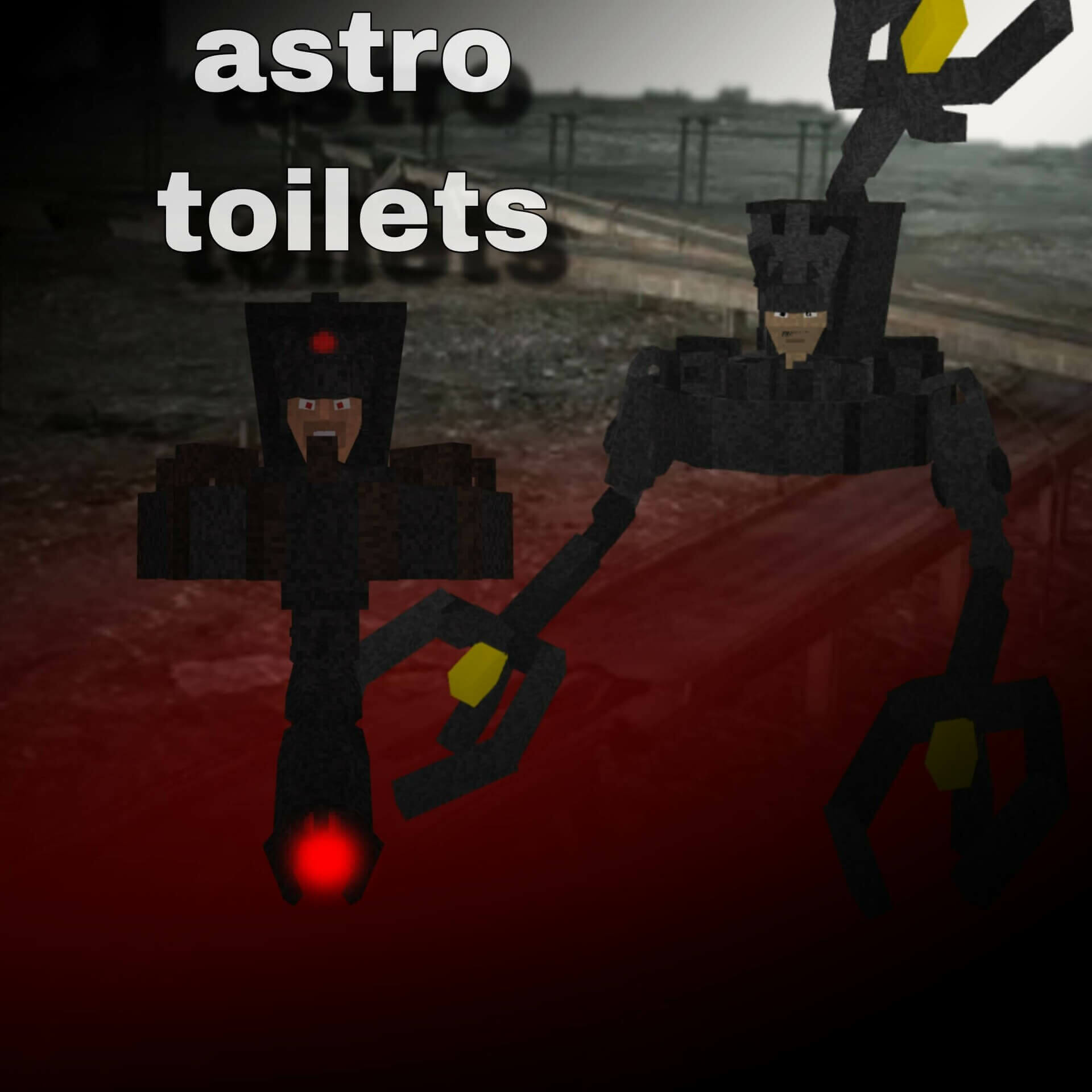 Skibidi Toilet Cold War: Elite Combat Edition 9