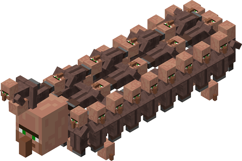 Villager News Vehicle Addon 3