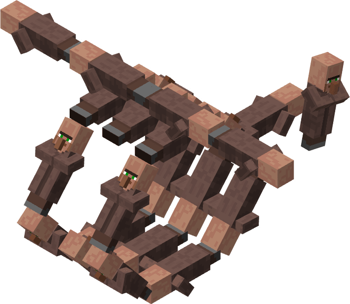 Villager News Vehicle Addon 4
