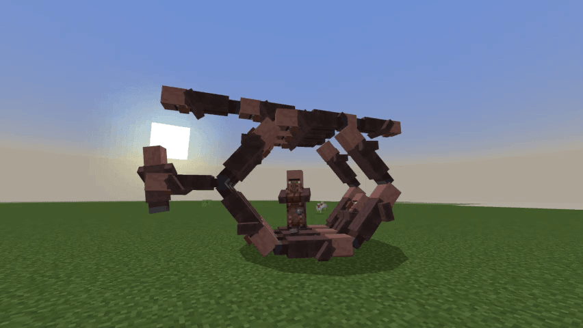 Villager News Vehicle Addon 6
