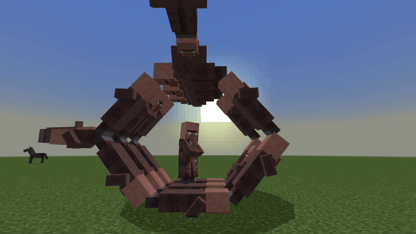 Villager News Vehicle Addon 7