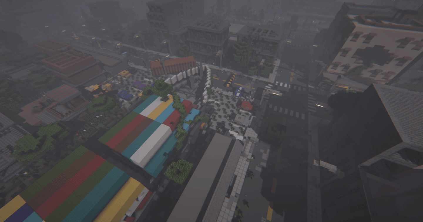 Zombiepolis: Перезапуск 5