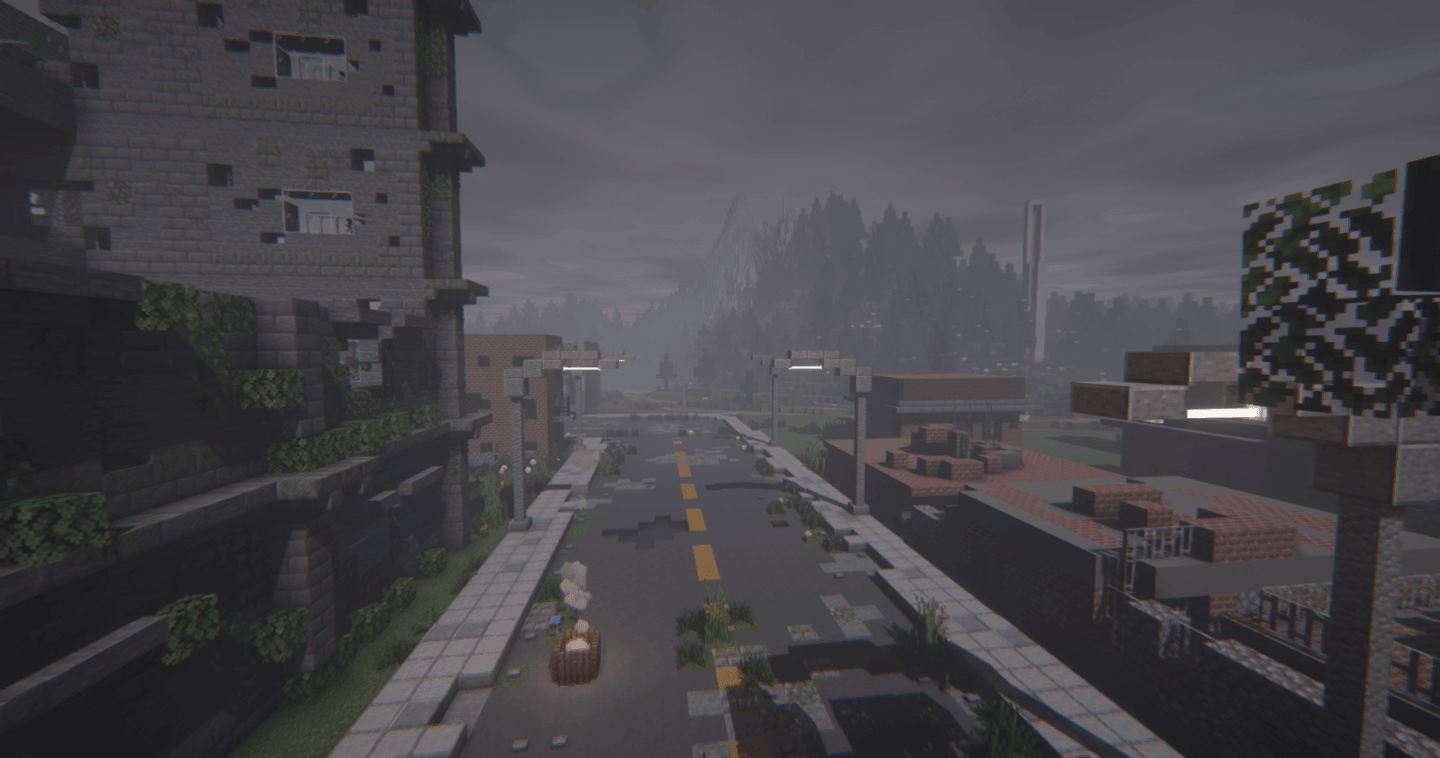 Zombiepolis: Перезапуск 6