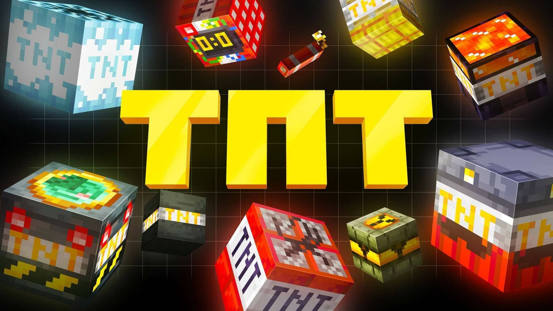 Advanced TNT - 1