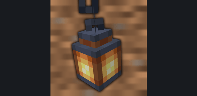 Мод: Animated Lanterns