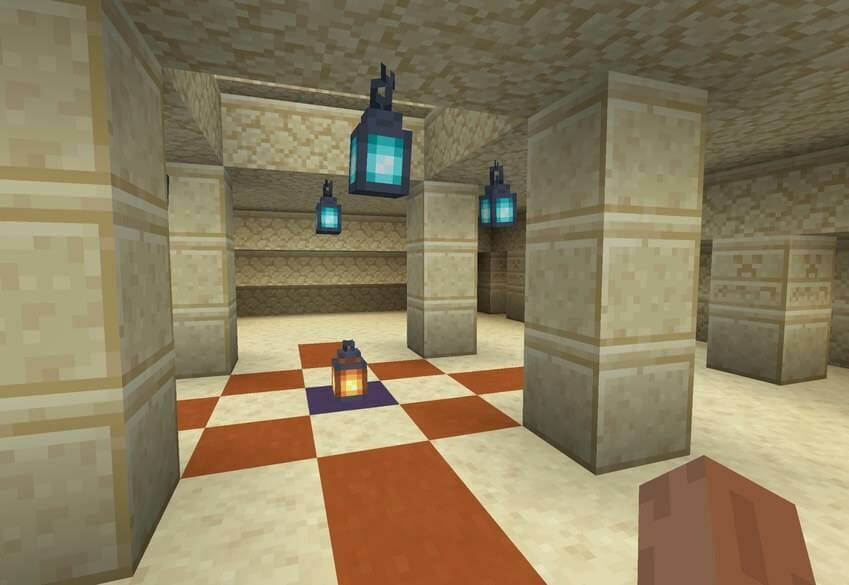 Animated Lanterns - 2
