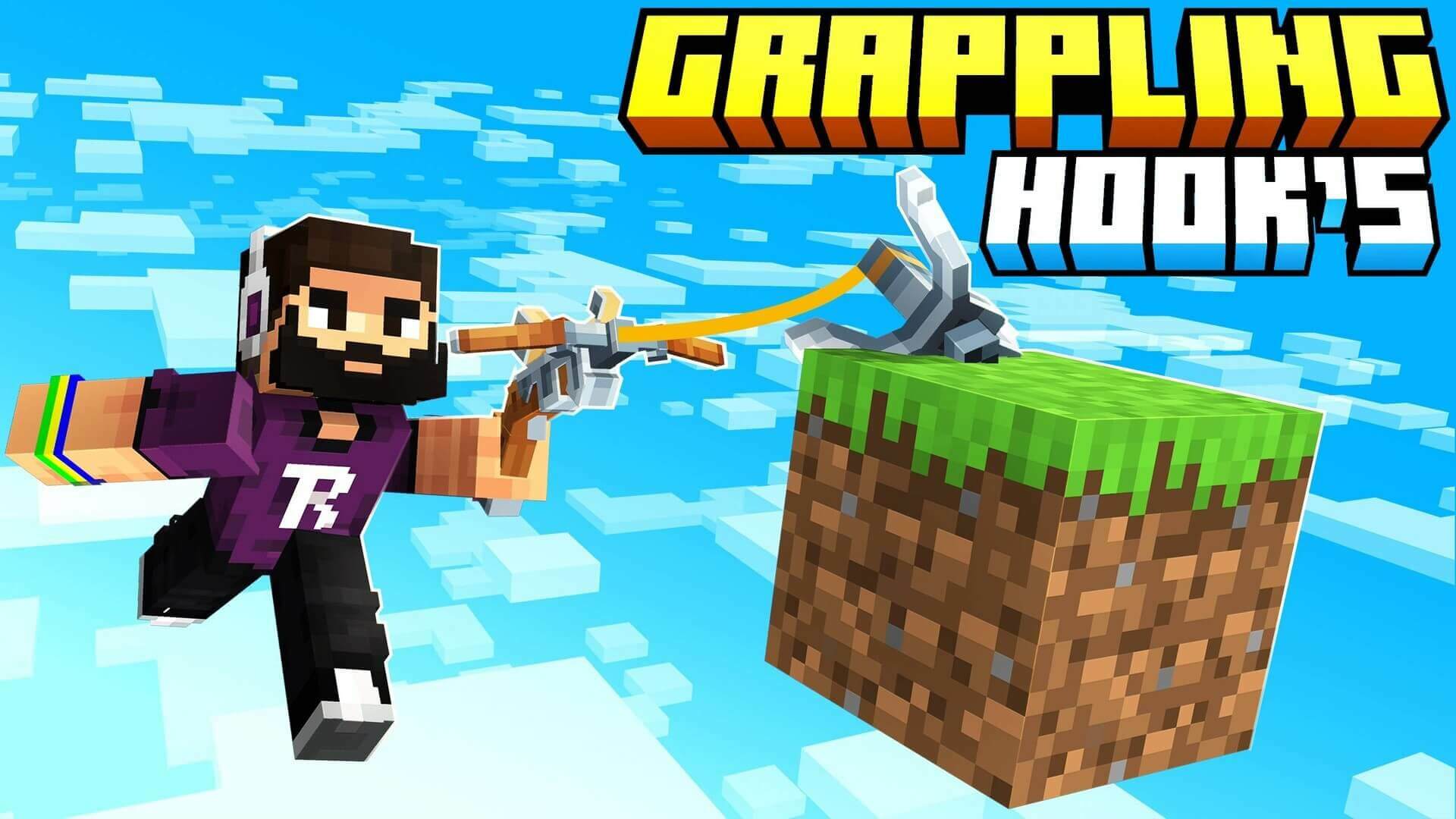 Grappling Hooks - 1